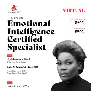 Emotional Intelligence Certified Specialist (EQCS)